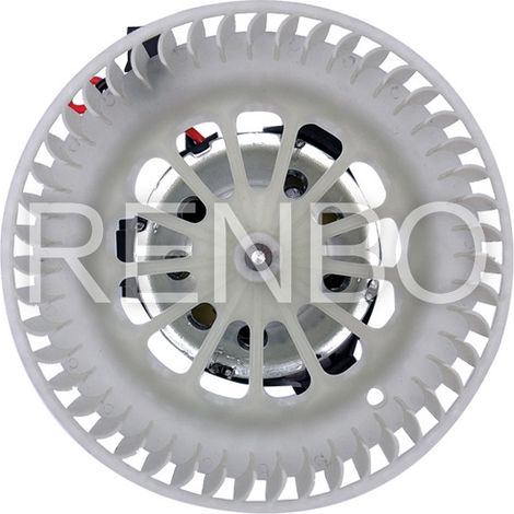 Ventilateur de climatisation pour BMW Série 5 F10/F18/F01/F02 64119242607 (1/4)