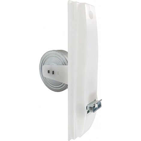 Collettore cieco incorporato in plastica. Grande 70040058