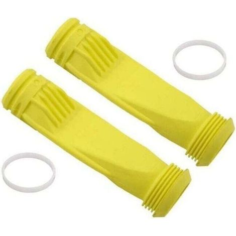 Ulisem Membrane longue durée W69698 avec anneau pour nettoyeurs de piscine Zodiac Barracuda G3 G4 (1/4)