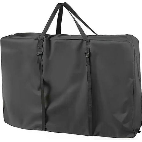Sac de voyage pour rollator, imperméable et compatible avec les fauteuils roulants. Housse de protection durable pour fauteuil roulant, compatible avec les chaises de plage et les tables de camping. (1/5)