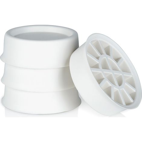 Cuscinetti antivibranti per lavatrice 4 pz. (1/5)
