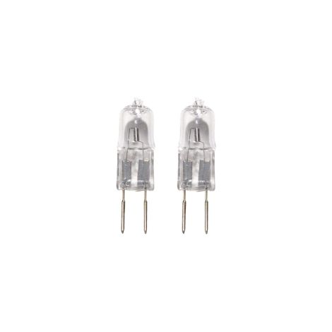 Leuci Halo ampoule bi-pin GY6,35 40W pack de 2 pcs 860Lm hotte de cuisine