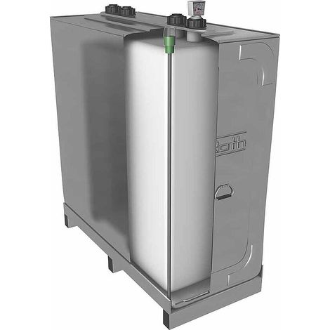 Depósito para gasóleo DUO SYSTEM - ROTH Capacidad: 1000 L