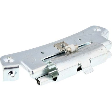 CHARNIERE DE HUBLOT COMPLETE POUR LAVE LINGE ELECTROLUX - 132004405 (1/2)