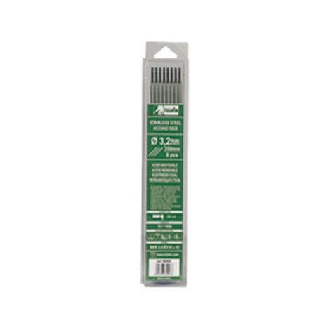 Elettrodi per saldatura Telwin da 3,2 mm confezione da 8 Pz (1/2)