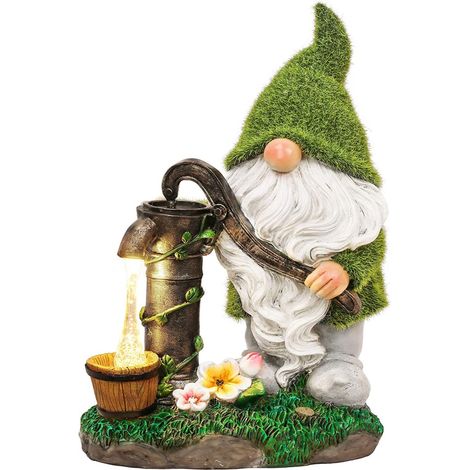 Décoration de jardin pour l'extérieur, figurines et statues de jardin