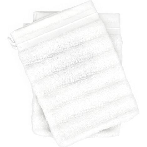 Gant de toilette NATURAL STRIPES (1/5)