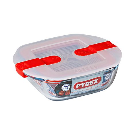 Contenitore alimenti 400ml COOK & HEAT 210PH00 7246 Pyrex (1/5)