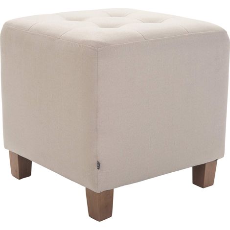 Sitzhocker Pharao creme