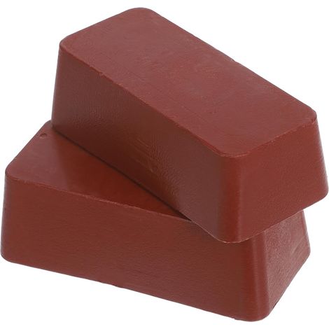à polir solide pour métaux 2 unités pour acier inoxydable et