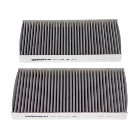 MAXGEAR 26-0625 Filtre d'habitacle RENAULT 272772951R