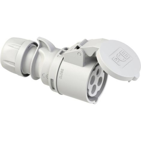 PC Electric Shark 214-1 Femelle CEE 16 A 4 pôles 1 pc(s)