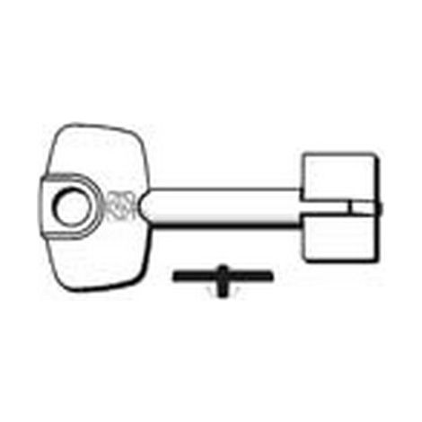 5PZ CHIAVI A POMPA CERUTTI 5C15 - 5C15