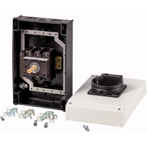 Montage Interrupteur général P3-63/I4/MBS/SVB-SW/HI11 000182424 EATON P3-63/I4/MBS/SVB-SW/HI11