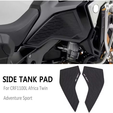 Autocollant pour joint de réservoir de carburant compatible avec la Honda CRF1100L Africa Twin Adventure Sport Edition 2021. (1/4)