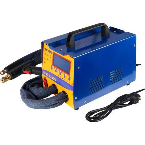 Extracteur de dents, sortie 2000A, système de refroidissement efficace, 6000W (1/2)