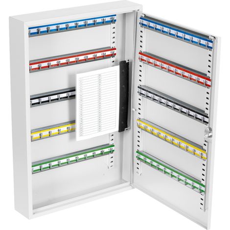 Sealey SKC100 Key Cabinet 100 Key Capacity