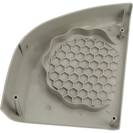 Haut-parleur de porte droit gris ABS A20372704887E94 pour Mercedes-Benz W203 Classe C Coupé côté passager (1/5)