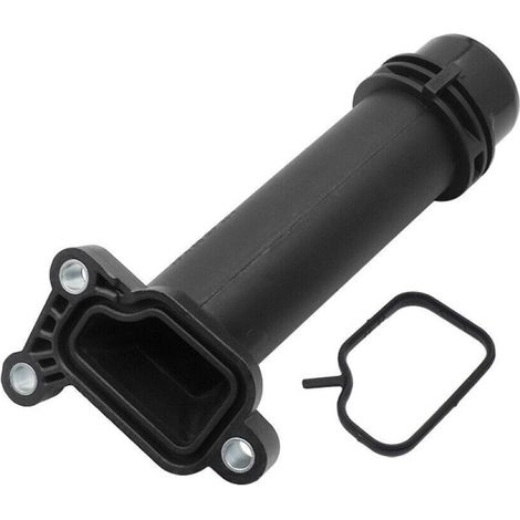 Tuyau à bride 11127810707 compatible avec le liquide de refroidissement des BMW Série 3 (1/5)