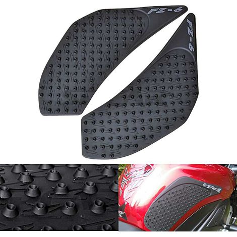 Convient pour les autocollants de réservoir de carburant modifiés, les genouillères, les autocollants antidérapants, les autocollants antifriction et les autocollants d'isolation thermique pour Yamaha