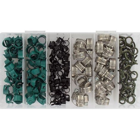 Elettrico fascetta elastica filtro - 160 pezzo