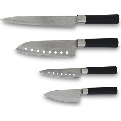 Cecotec Cuchillo Set cuchillos santoku