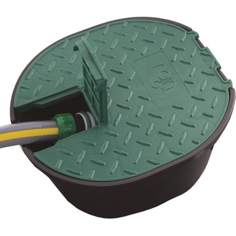 Coperchio per bocca di irrigazione 1700010352 - Irrigazione piovana