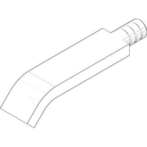 Dornbracht 04282224200-00 Bec de robinet Pièces de rechange