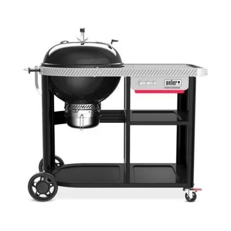 Weber Performer Premium Barbecue a carbone 57 cm 1501966