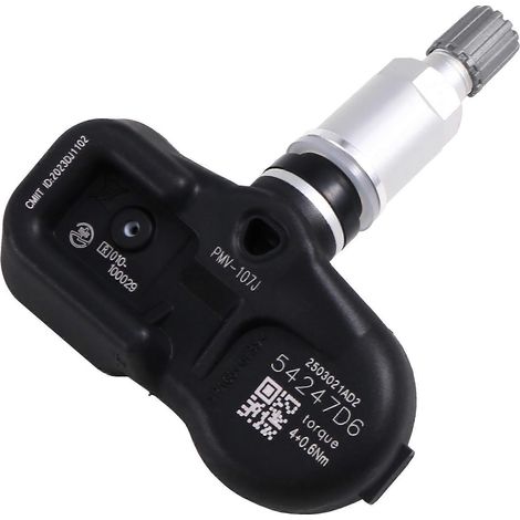 Capteur TPMS pour voiture, système de surveillance de la pression des pneus 42607-33011 PMV-107J pour Toyota 4Runner, Corolla, Camry et Lexus (1/5)