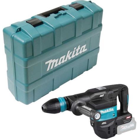Makita – Marteau-piqueur sans fil SDS-Max 36V 9,4 J – Moteur Brushless – Technologie XPT – Démarrage automatique AWS – HM001GZ02