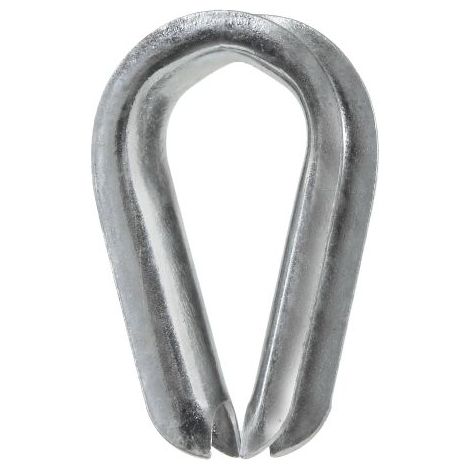 Kettenzubehör chaubeyre 6899/a verzinkter Stahl 18 mm