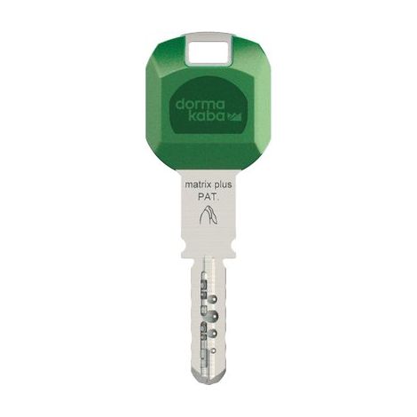 CHIAVE DUPLICATA MATRIX PLUS HAND KABA - STAISICURO