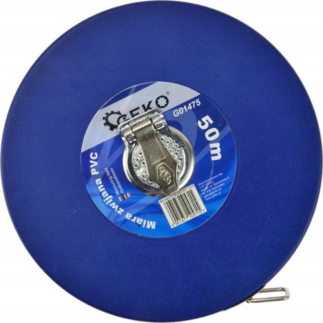 Cinta métrica de PVC de 50 m (40) (1/3)