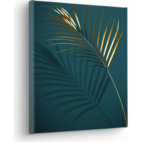 Komar Canvasbild Casino Nights - 30 x 30 cm - Bild auf Keilrahmen - klassischer Stil (1/2)