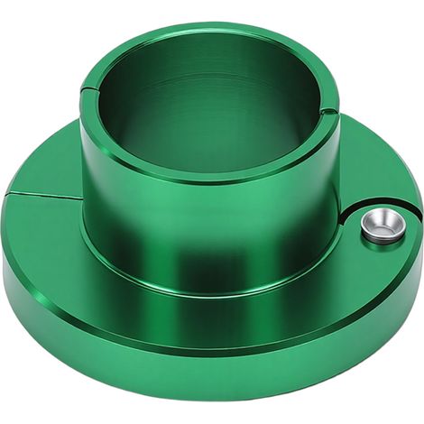 Outil de déconnexion rapide de tuyau de chauffage 39190 remplacement en alliage d'aluminium vert pour véhicules GM. (1/5)