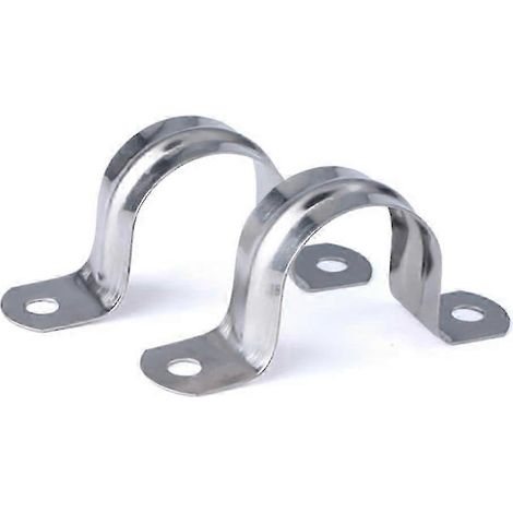 16 fixations de tubes en U en acier inoxydable 304, édition 0724 (1/2)