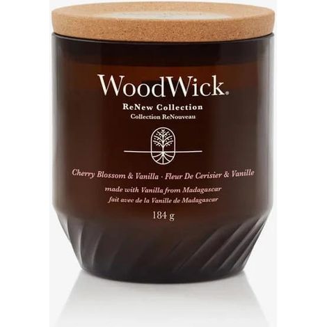 Yankee Candle WoodWick ReNew Kirschblüte & Vanille