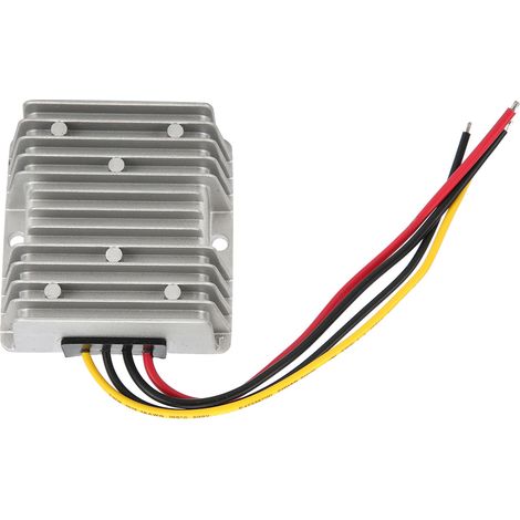 Convertisseur DC-DC étanche 8-40V vers 12V 6A, module de tension TBC084012C72Z pour applications extérieures (1/5)