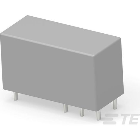 TE Connectivity RTE24730 Relè industriale Tensione nom.: 230 V/AC 2 scambi 1 pz.