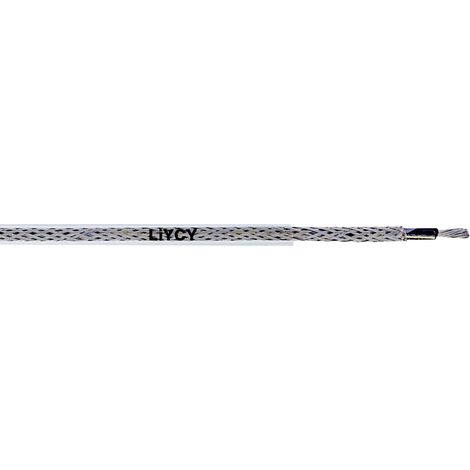 LAPPKABEL LAPP 4160503 TORON MULTI-STANDARD SC 2.1 1 X 2,50 MM² MARRON 100 M