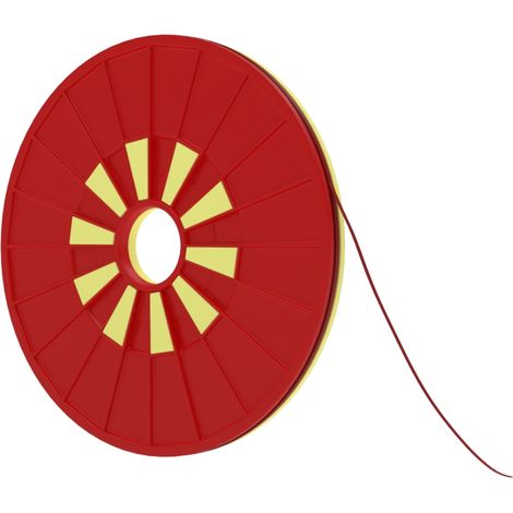 Tesa 4965 2 mm x 25 m transparentes doppelseitiges PET-Montageband (1/3)