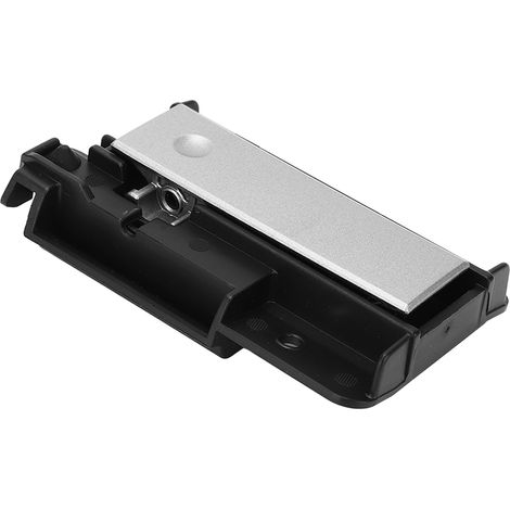 Türverriegelungsgriff für Armaturenbrettfach (ABS, Teilenummer 15914995) – Ersatzteil für Chevy Silverado 1500 2500 HD (1/5)