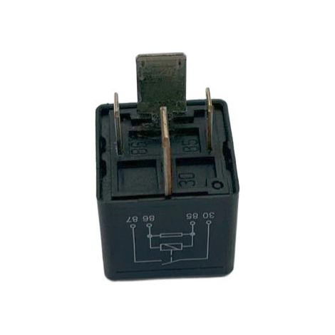 Relais clignotant automobile 12V 4P V23134-J59-X431 (1/3)