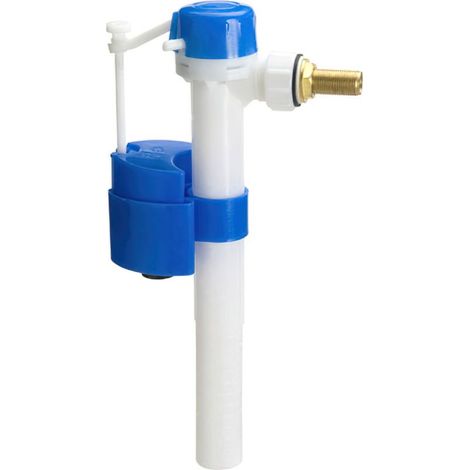 Robinet flotteur compact avec prise latérale - écologique