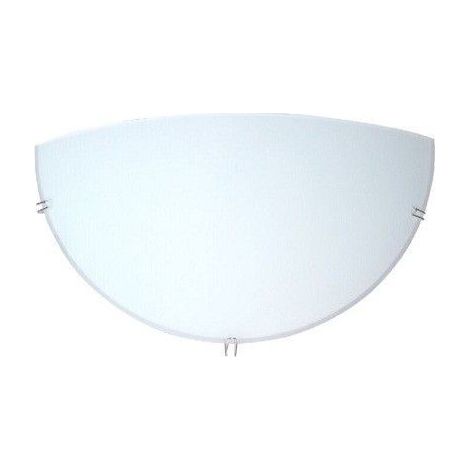 Applique LED croissant blanc 1xE27 GSC 0701995