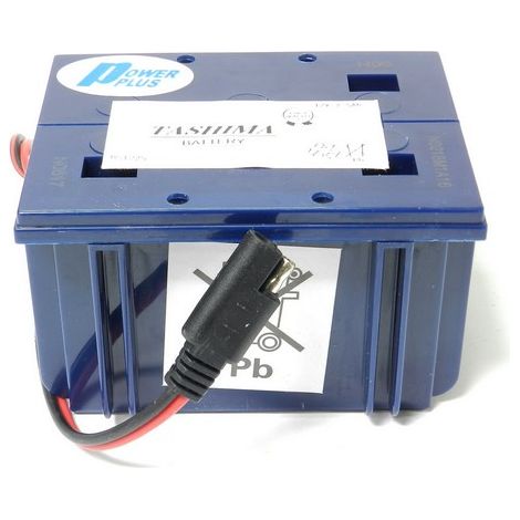 Batterie tondeuse moteur Briggs et Stratton 12V - 2.5Ah