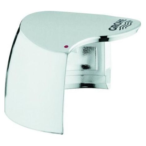 Tappo Grohe per leva Eurowing Chrome