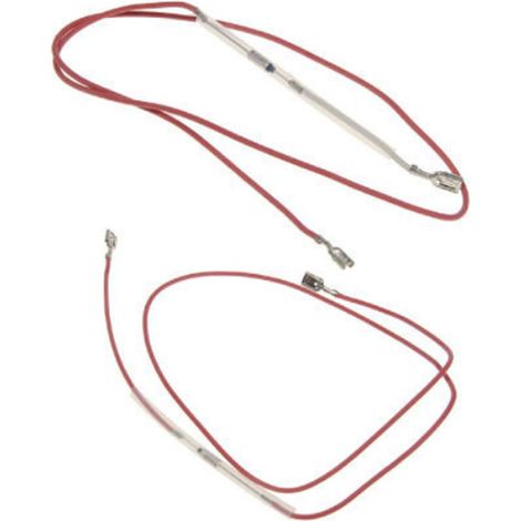 Ersatzteil - Set von zwei Sicherungsautomaten 4.8mm -  - DELONGHI