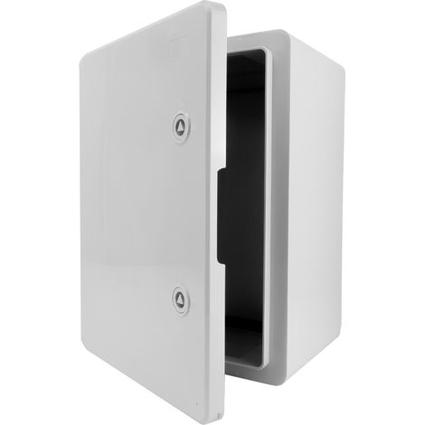 Boîte électrique avec porte 300x400x220mm, boîtier de distribution IP65 IK10 TP Electric (1/5)